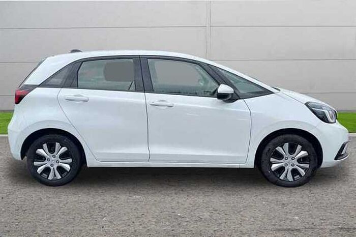 Honda Jazz Hybrid 1.5 I-MMD HYBRID SR 5DR ECVT 