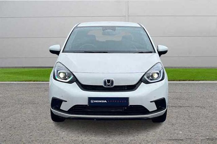 Honda Jazz Hybrid 1.5 I-MMD HYBRID SR 5DR ECVT 