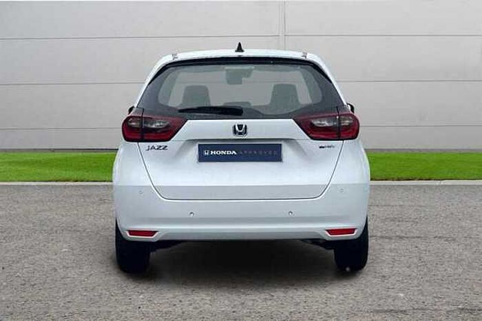 Honda Jazz Hybrid 1.5 I-MMD HYBRID SR 5DR ECVT 