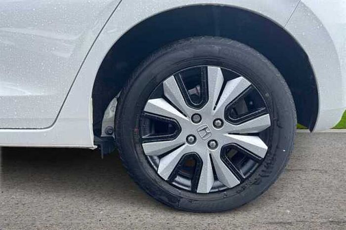 Honda Jazz Hybrid 1.5 I-MMD HYBRID SR 5DR ECVT 