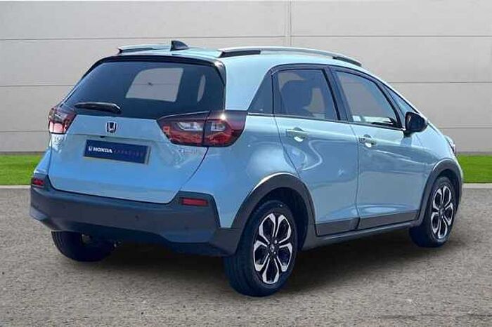 Honda Jazz Hybrid 1.5 I-MMD HYBRID CROSSTAR EX 5DR ECVT 