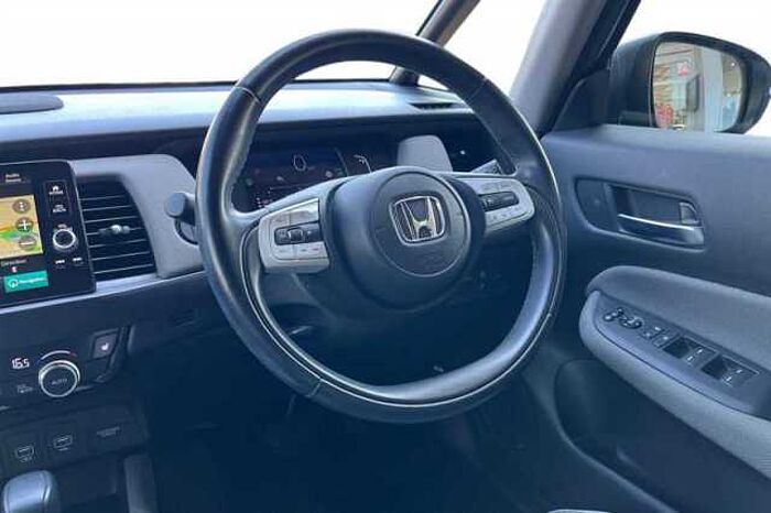 Honda Jazz Hybrid 1.5 I-MMD HYBRID CROSSTAR EX 5DR ECVT 