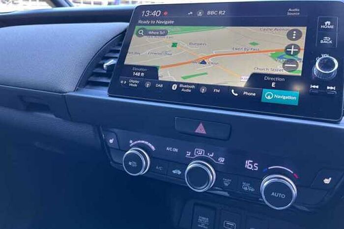 Honda Jazz Hybrid 1.5 I-MMD HYBRID CROSSTAR EX 5DR ECVT 