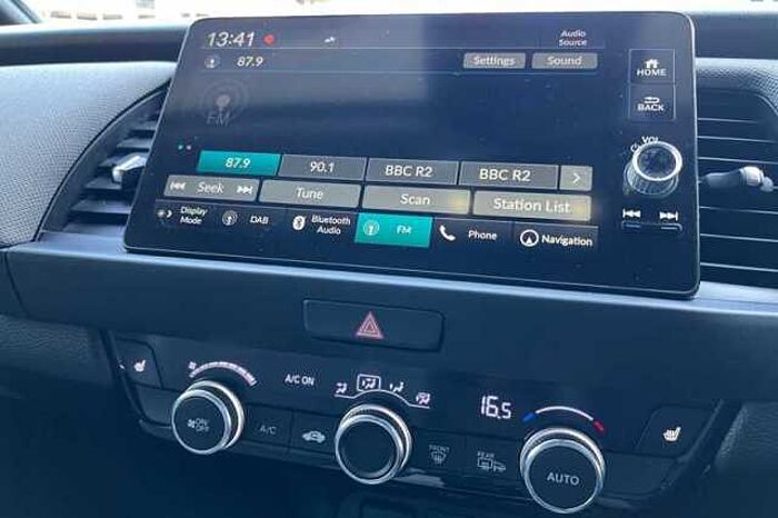Honda Jazz Hybrid 1.5 I-MMD HYBRID CROSSTAR EX 5DR ECVT 