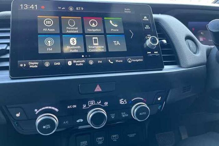 Honda Jazz Hybrid 1.5 I-MMD HYBRID CROSSTAR EX 5DR ECVT 