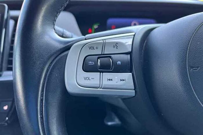 Honda Jazz Hybrid 1.5 I-MMD HYBRID CROSSTAR EX 5DR ECVT 