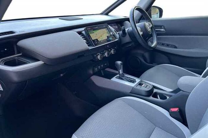 Honda Jazz Hybrid 1.5 I-MMD HYBRID CROSSTAR EX 5DR ECVT 