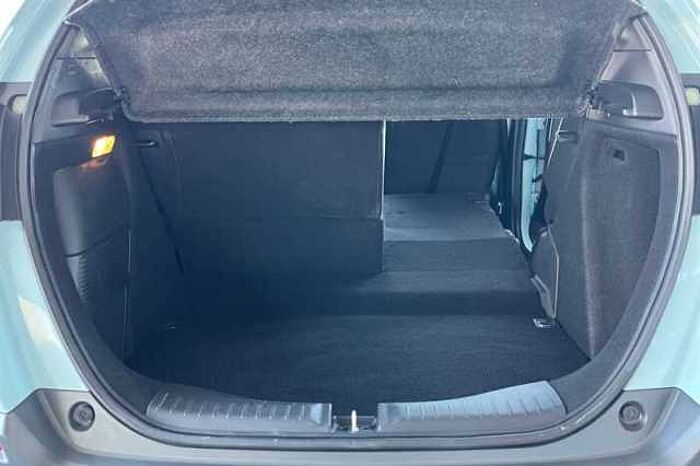 Honda Jazz Hybrid 1.5 I-MMD HYBRID CROSSTAR EX 5DR ECVT 