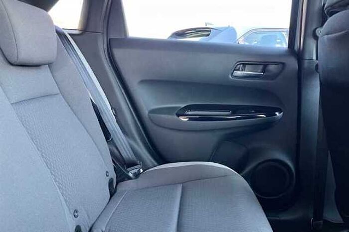 Honda Jazz Hybrid 1.5 I-MMD HYBRID CROSSTAR EX 5DR ECVT 