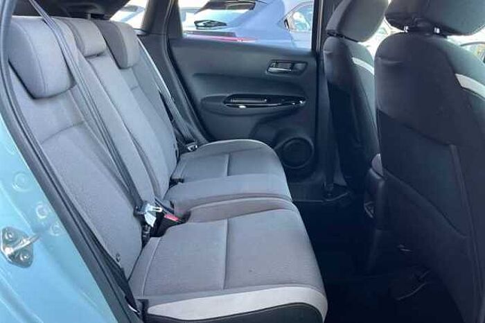 Honda Jazz Hybrid 1.5 I-MMD HYBRID CROSSTAR EX 5DR ECVT 