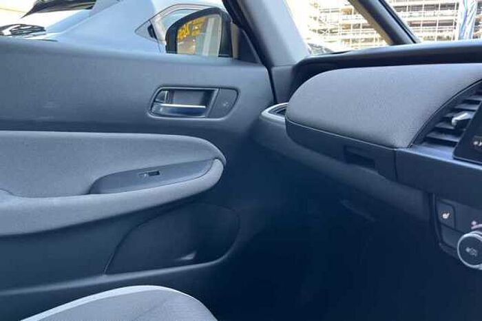 Honda Jazz Hybrid 1.5 I-MMD HYBRID CROSSTAR EX 5DR ECVT 