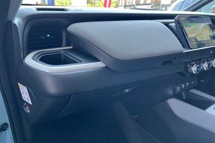 Honda Jazz Hybrid 1.5 I-MMD HYBRID CROSSTAR EX 5DR ECVT 