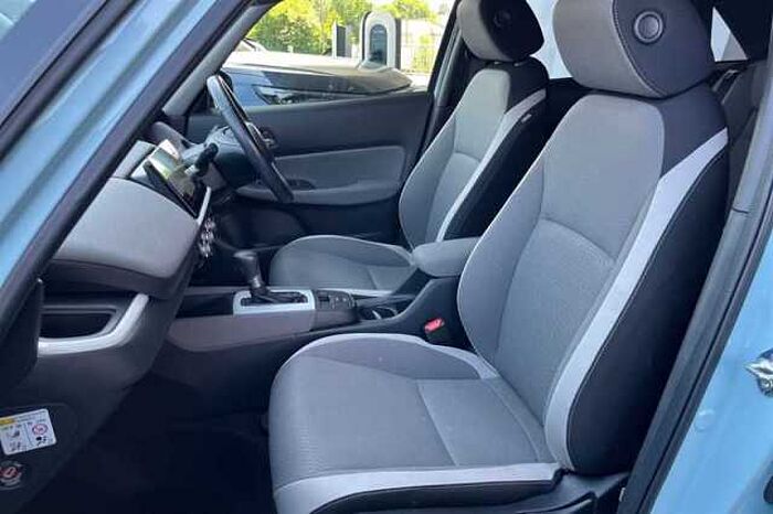 Honda Jazz Hybrid 1.5 I-MMD HYBRID CROSSTAR EX 5DR ECVT 
