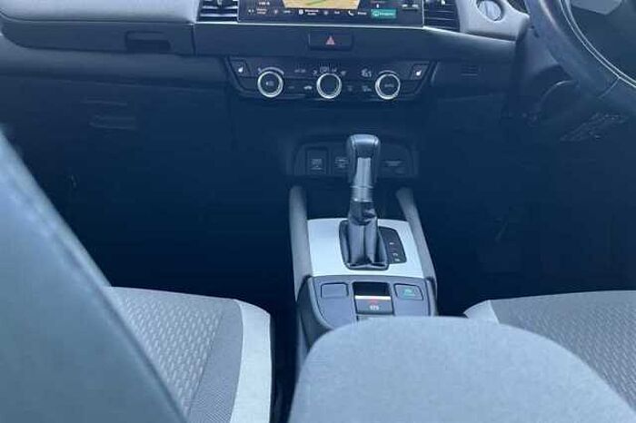 Honda Jazz Hybrid 1.5 I-MMD HYBRID CROSSTAR EX 5DR ECVT 
