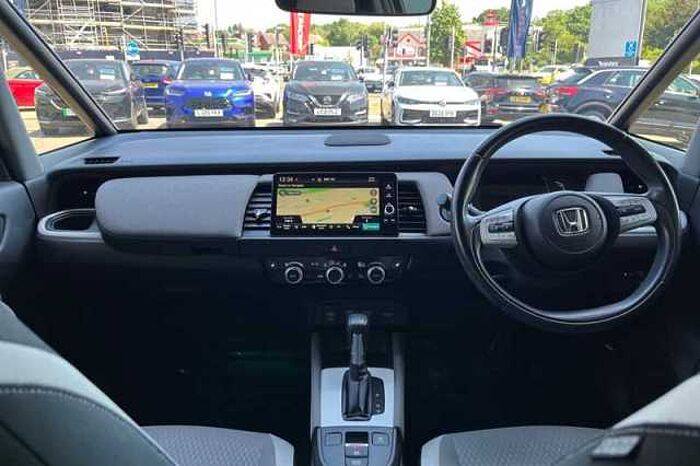 Honda Jazz Hybrid 1.5 I-MMD HYBRID CROSSTAR EX 5DR ECVT 
