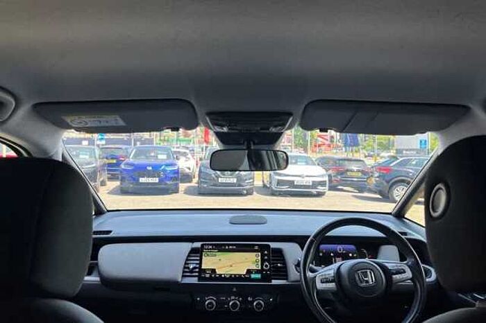 Honda Jazz Hybrid 1.5 I-MMD HYBRID CROSSTAR EX 5DR ECVT 