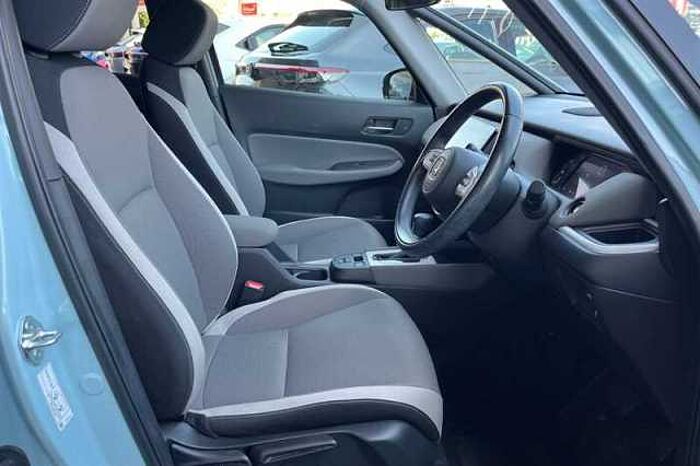 Honda Jazz Hybrid 1.5 I-MMD HYBRID CROSSTAR EX 5DR ECVT 