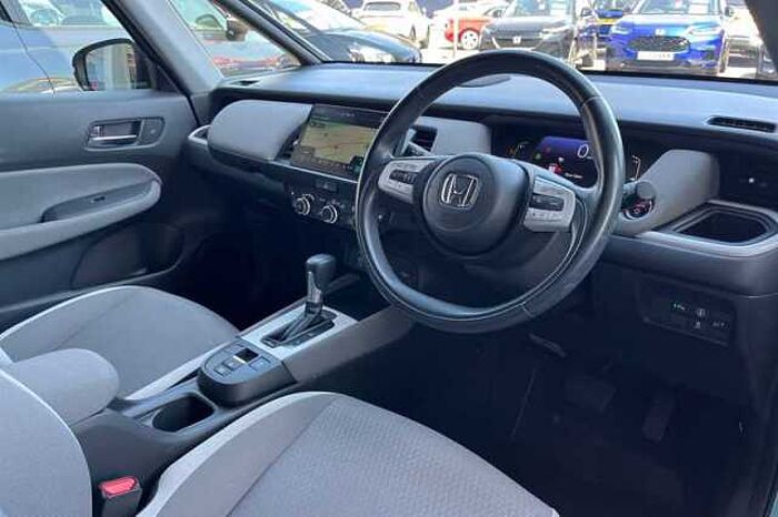 Honda Jazz Hybrid 1.5 I-MMD HYBRID CROSSTAR EX 5DR ECVT 