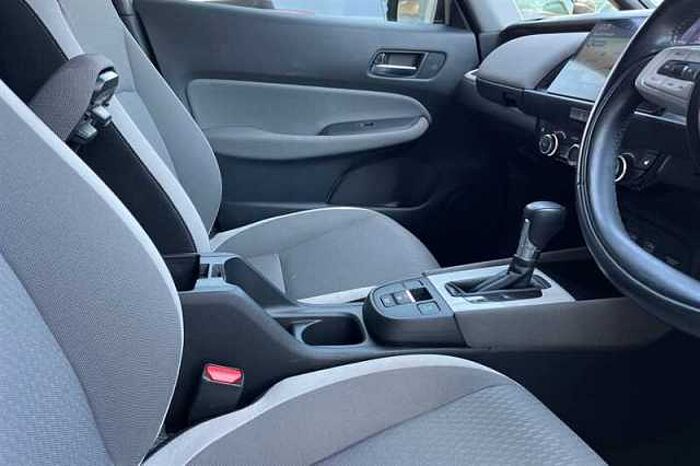 Honda Jazz Hybrid 1.5 I-MMD HYBRID CROSSTAR EX 5DR ECVT 