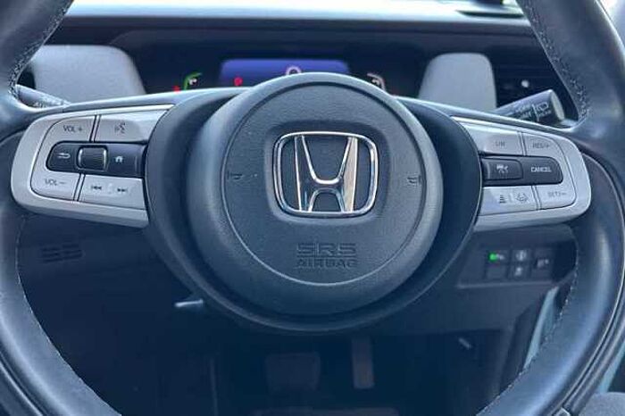 Honda Jazz Hybrid 1.5 I-MMD HYBRID CROSSTAR EX 5DR ECVT 