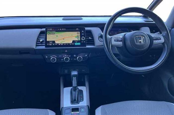 Honda Jazz Hybrid 1.5 I-MMD HYBRID CROSSTAR EX 5DR ECVT 