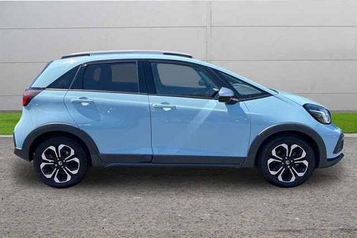 Honda Jazz Hybrid 1.5 I-MMD HYBRID CROSSTAR EX 5DR ECVT 