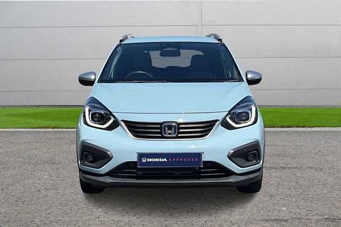 Honda Jazz Hybrid 1.5 I-MMD HYBRID CROSSTAR EX 5DR ECVT 