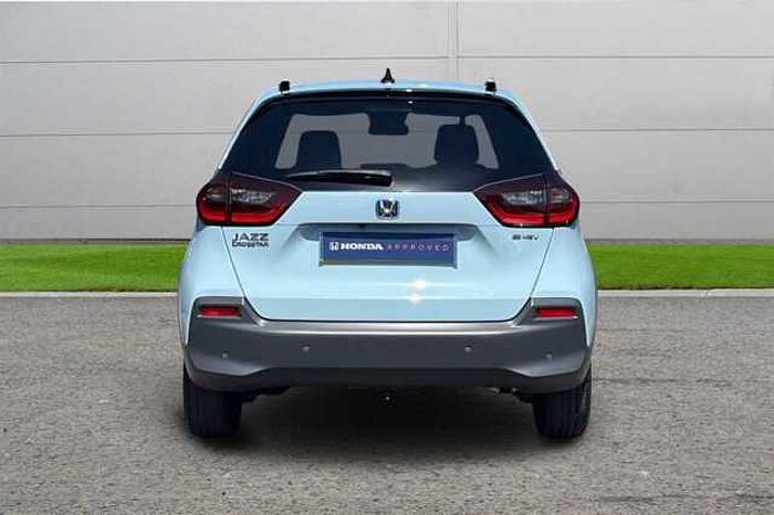 Honda Jazz Hybrid 1.5 I-MMD HYBRID CROSSTAR EX 5DR ECVT 