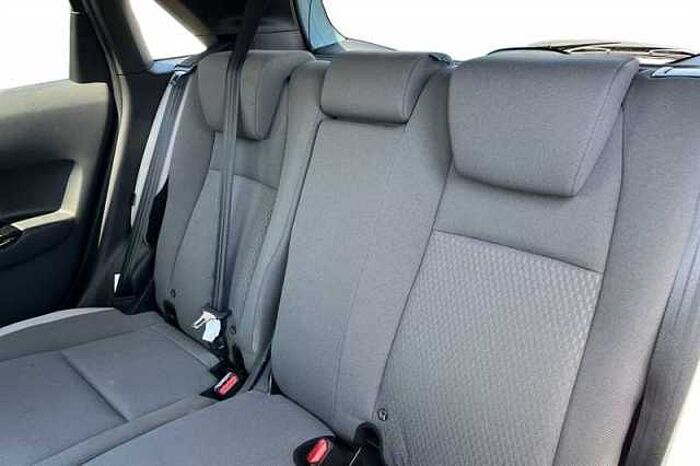 Honda Jazz Hybrid 1.5 I-MMD HYBRID CROSSTAR EX 5DR ECVT 
