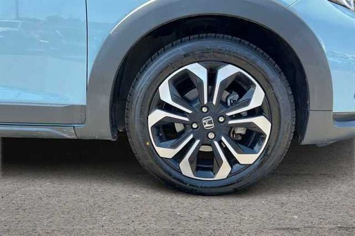 Honda Jazz Hybrid 1.5 I-MMD HYBRID CROSSTAR EX 5DR ECVT 
