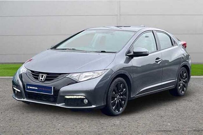 Honda Civic 1.8 i-VTEC SE Plus 5dr Auto 