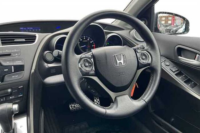 Honda Civic 1.8 i-VTEC SE Plus 5dr Auto 