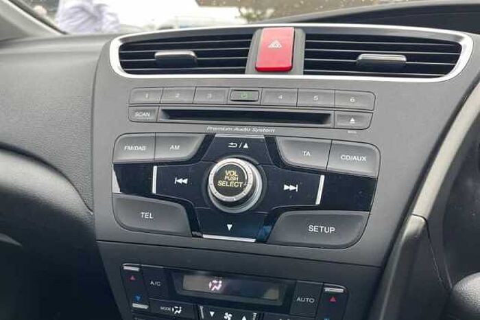 Honda Civic 1.8 i-VTEC SE Plus 5dr Auto 