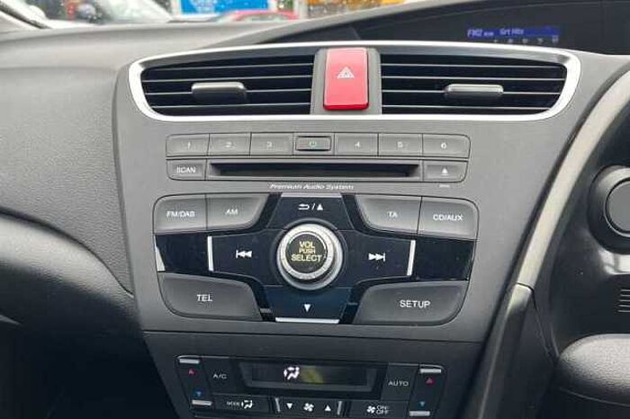 Honda Civic 1.8 i-VTEC SE Plus 5dr Auto 