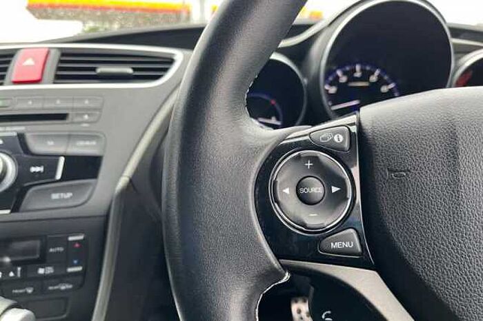 Honda Civic 1.8 i-VTEC SE Plus 5dr Auto 