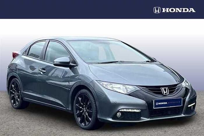 Honda Civic 1.8 i-VTEC SE Plus 5dr Auto 