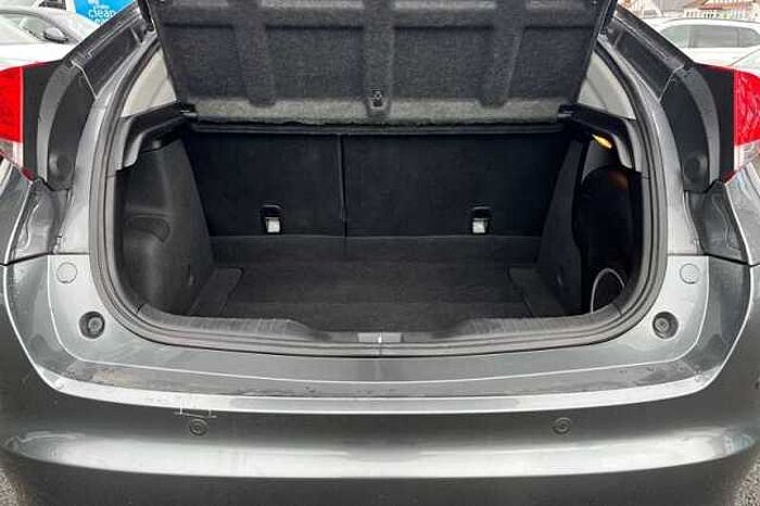 Honda Civic 1.8 i-VTEC SE Plus 5dr Auto 