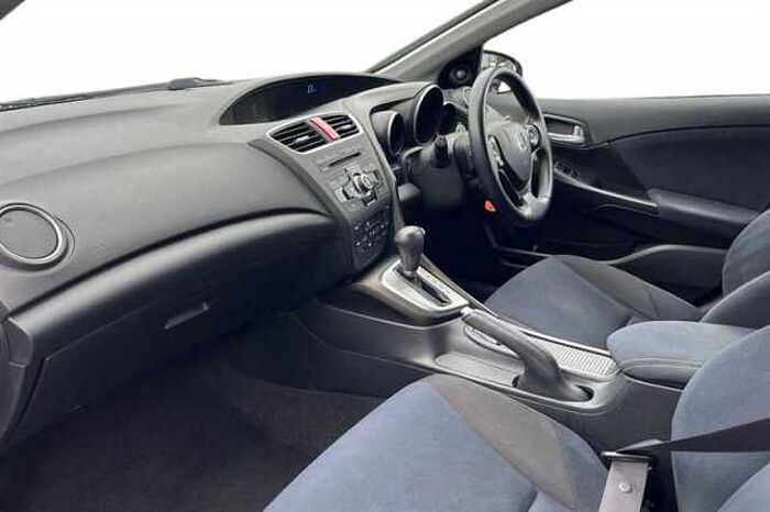 Honda Civic 1.8 i-VTEC SE Plus 5dr Auto 