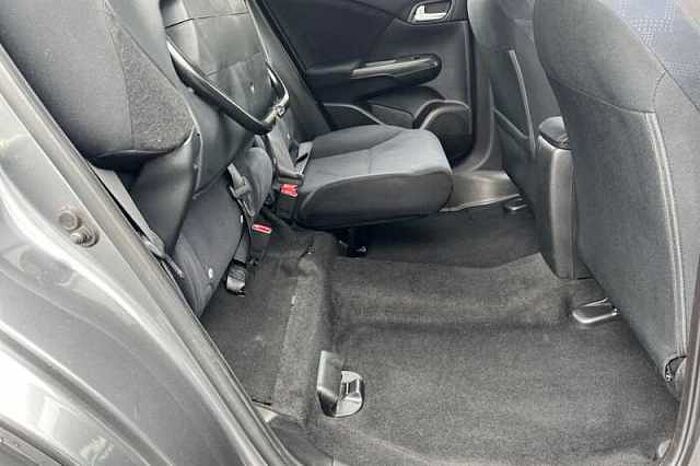 Honda Civic 1.8 i-VTEC SE Plus 5dr Auto 