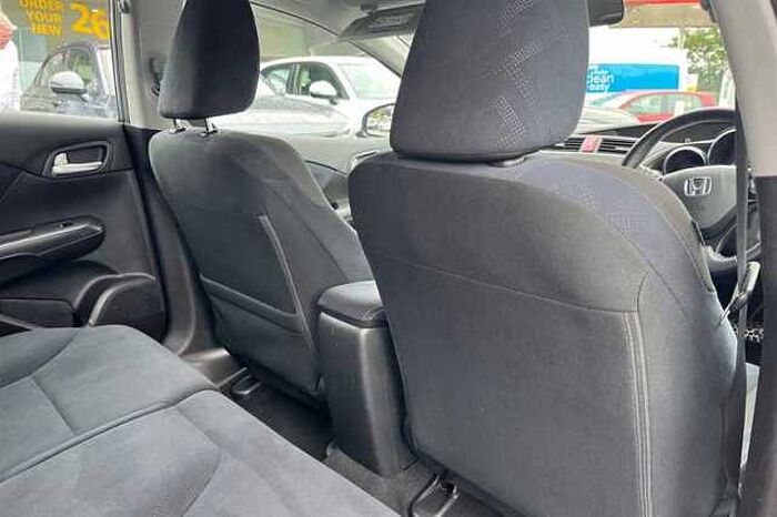 Honda Civic 1.8 i-VTEC SE Plus 5dr Auto 