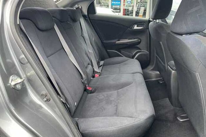 Honda Civic 1.8 i-VTEC SE Plus 5dr Auto 
