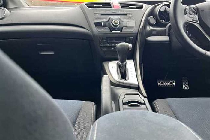 Honda Civic 1.8 i-VTEC SE Plus 5dr Auto 