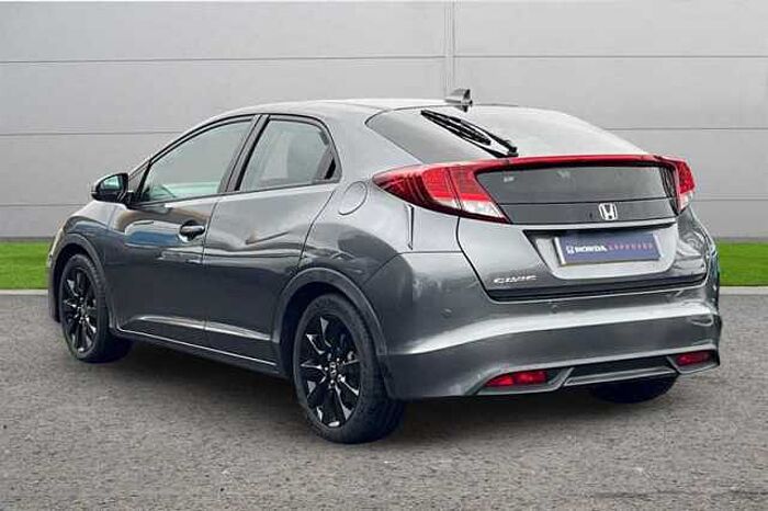 Honda Civic 1.8 i-VTEC SE Plus 5dr Auto 