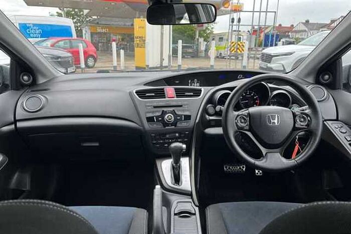Honda Civic 1.8 i-VTEC SE Plus 5dr Auto 
