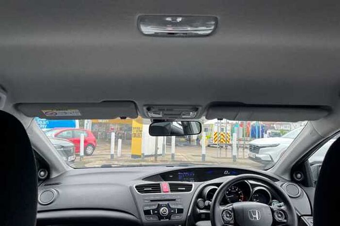 Honda Civic 1.8 i-VTEC SE Plus 5dr Auto 