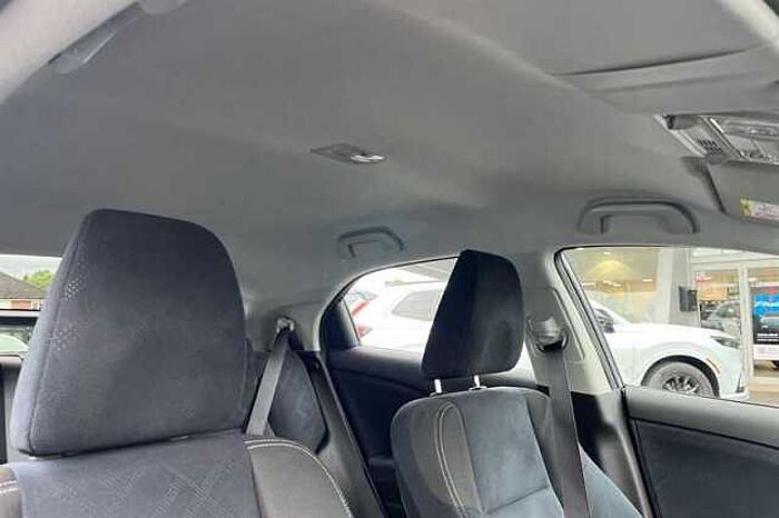 Honda Civic 1.8 i-VTEC SE Plus 5dr Auto 