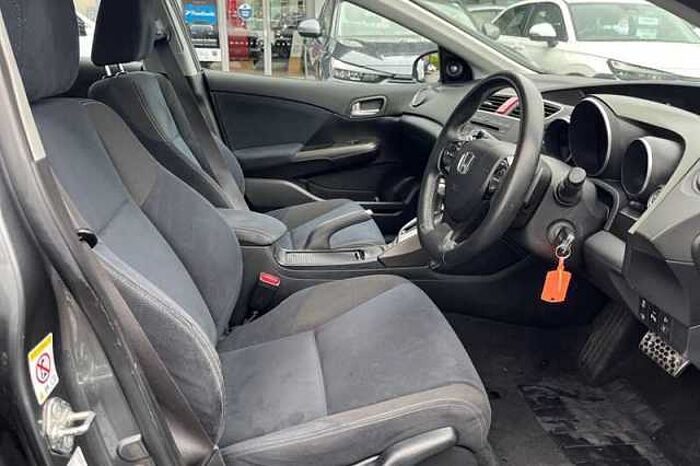 Honda Civic 1.8 i-VTEC SE Plus 5dr Auto 