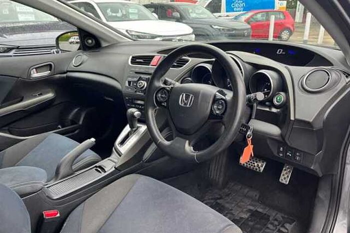 Honda Civic 1.8 i-VTEC SE Plus 5dr Auto 