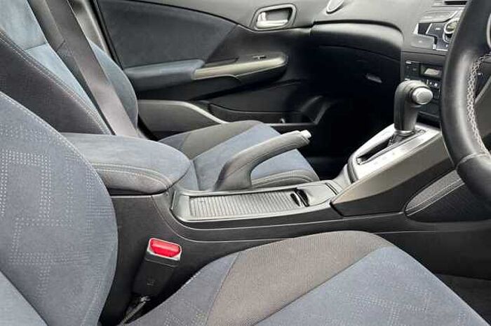 Honda Civic 1.8 i-VTEC SE Plus 5dr Auto 