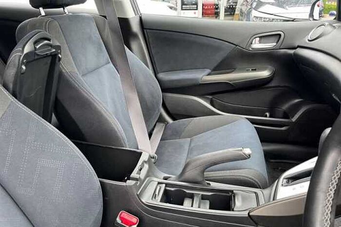 Honda Civic 1.8 i-VTEC SE Plus 5dr Auto 